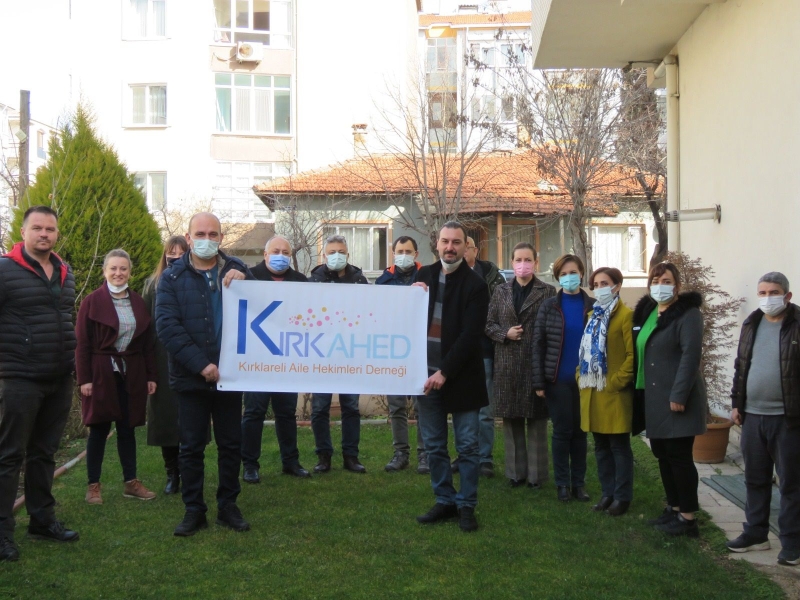 Aile Hekimleri İş Bırakıyor.